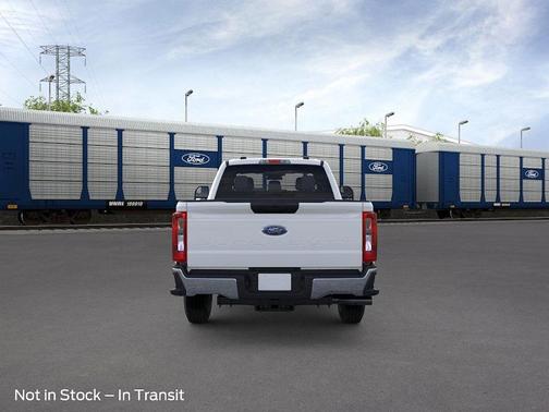 2025 Ford F-350
