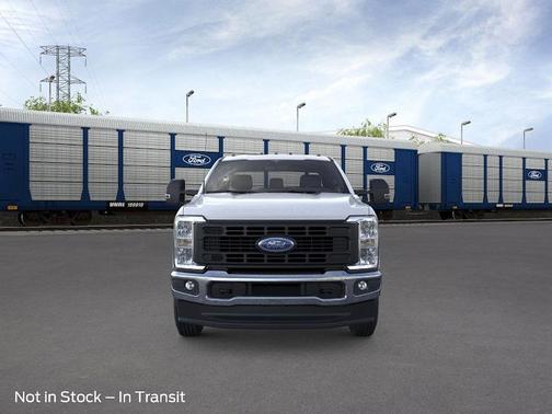 2025 Ford F-350