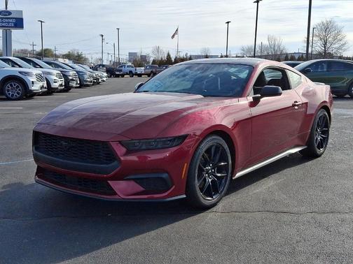 2025 Ford Mustang EcoBoost