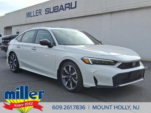 2025 Honda Civic Hybrid TOURING