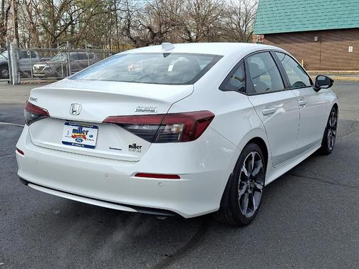 2025 Honda Civic Hybrid TOURING