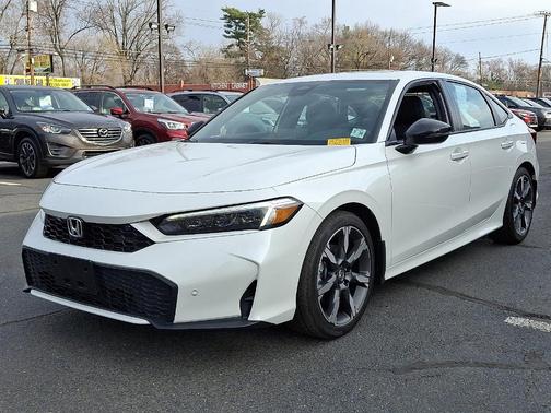 2025 Honda Civic Hybrid TOURING