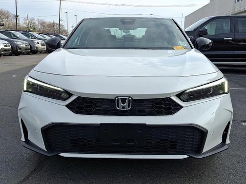 2025 Honda Civic Hybrid TOURING