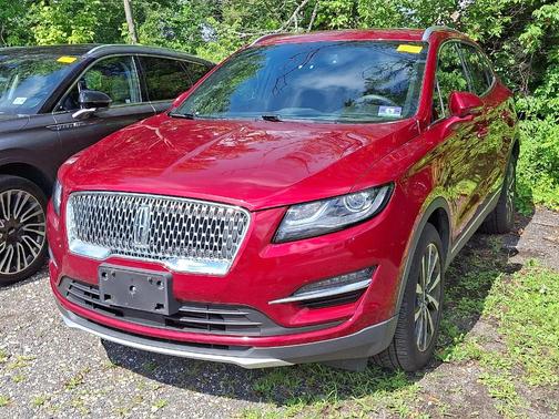 2019 Lincoln MKC Reserve