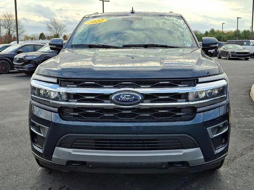 2022 Ford Expedition Max Limited