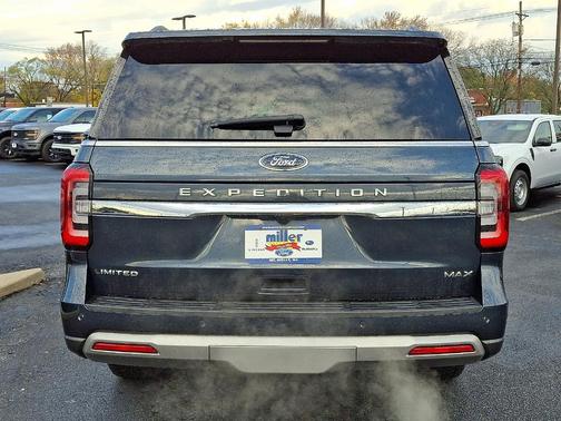 2022 Ford Expedition Max Limited