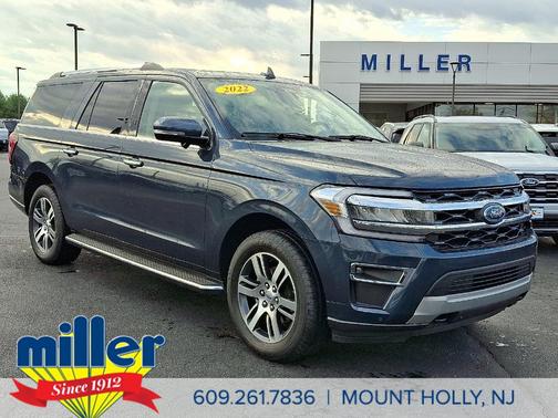 2022 Ford Expedition Max Limited