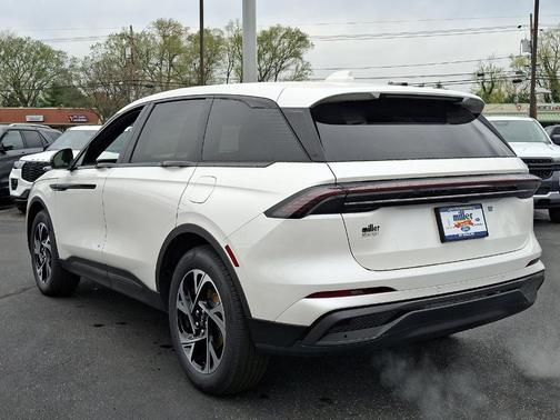 2025 Lincoln Nautilus Premiere