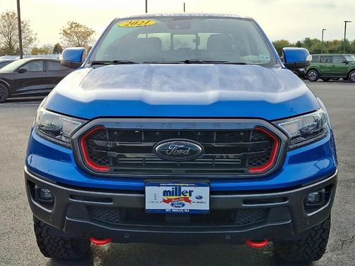 2021 Ford Ranger Lariat