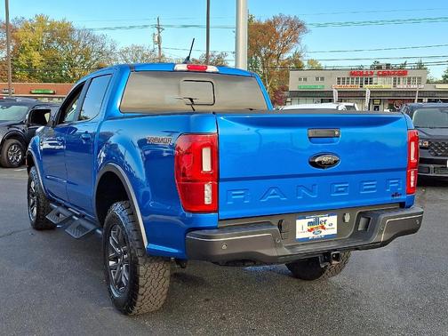 2021 Ford Ranger Lariat