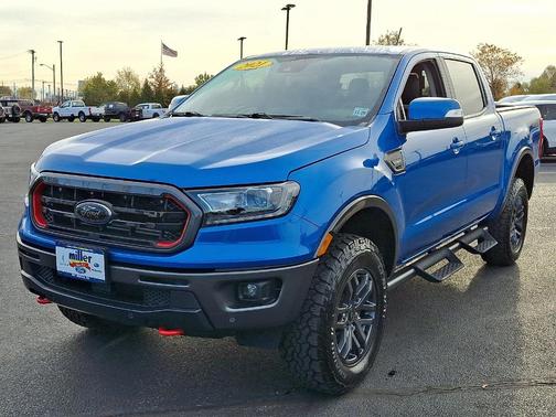 2021 Ford Ranger Lariat
