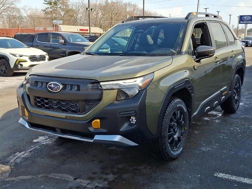 2026 Subaru Forester Wilderness