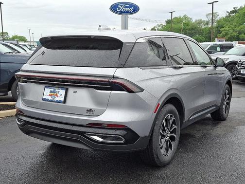 2025 Lincoln Nautilus Premiere