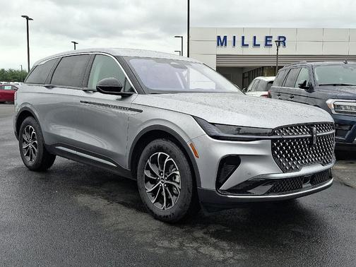 2025 Lincoln Nautilus Premiere