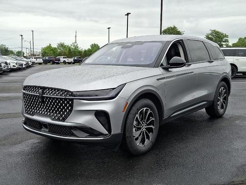 2025 Lincoln Nautilus Premiere
