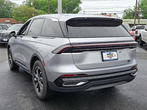 2025 Lincoln Nautilus Premiere