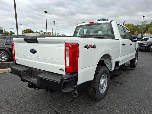 2025 Ford F-250 XL
