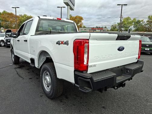 2025 Ford F-250 XL