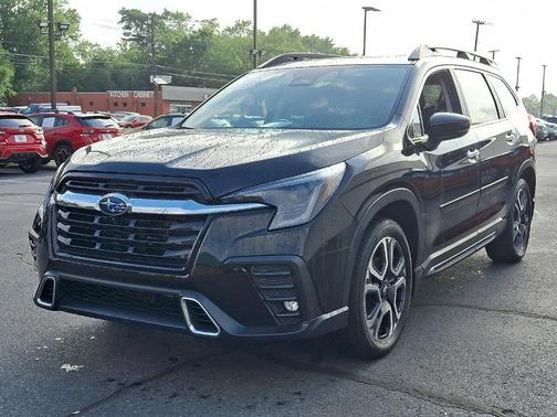 2025 Subaru Ascent Touring