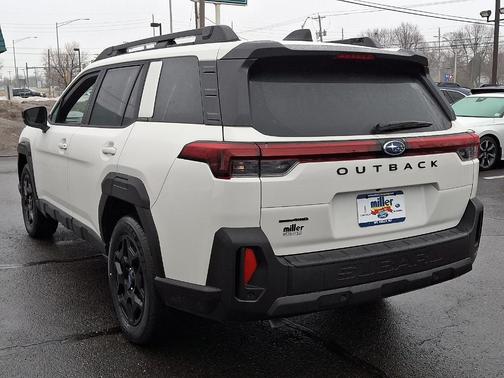 2026 Subaru Outback Limited