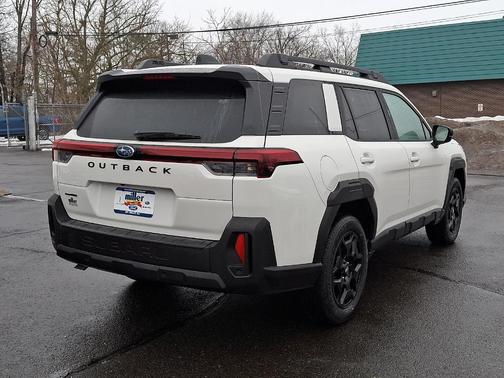 2026 Subaru Outback Limited