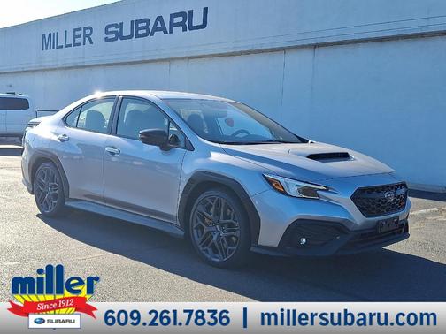 2025 Subaru WRX tS