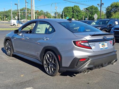 2025 Subaru WRX tS
