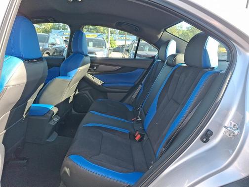 2025 Subaru WRX tS