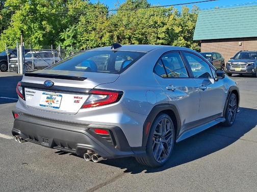 2025 Subaru WRX tS