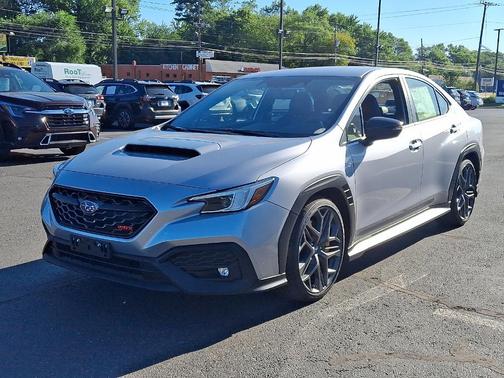 2025 Subaru WRX tS