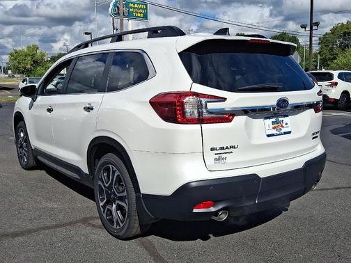2025 Subaru Ascent Touring
