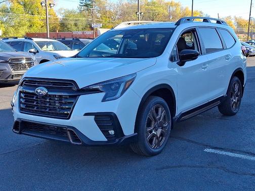 2026 Subaru Ascent LIMITED EDITION