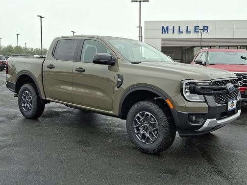 2026 Ford Ranger XLT