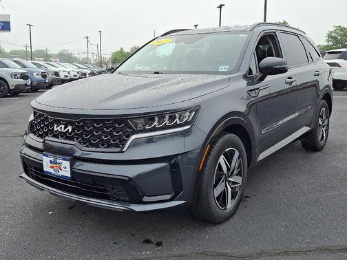 2023 Kia Sorento S