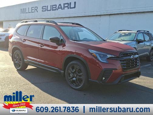 2025 Subaru Ascent Onyx Edition Touring