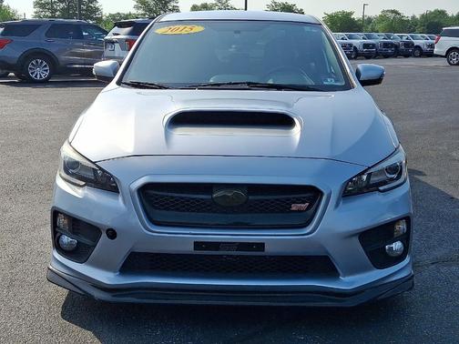 2015 Subaru WRX STI Base