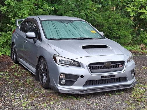 2015 Subaru WRX STI Base