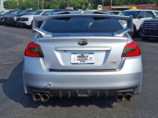 2015 Subaru WRX STI Base