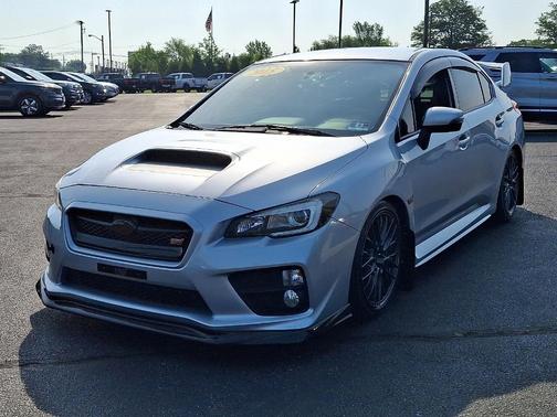 2015 Subaru WRX STI Base