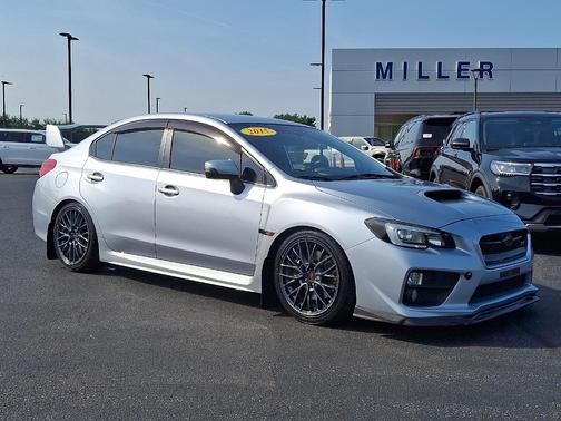 2015 Subaru WRX STI Base