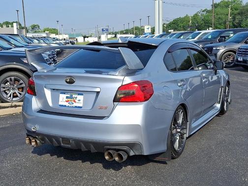 2015 Subaru WRX STI Base