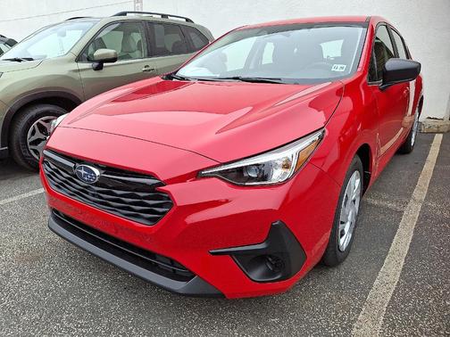 2024 Subaru Impreza Base