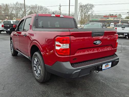 2026 Ford Maverick XLT