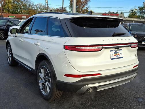 2026 Lincoln Corsair PREMIERE