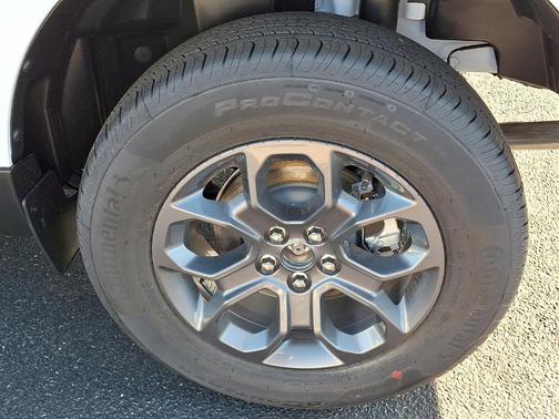Oxford White 2026 Ford Maverick XLT