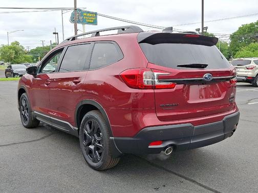 2025 Subaru Ascent Onyx Edition