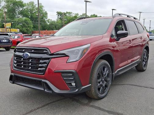 2025 Subaru Ascent Onyx Edition