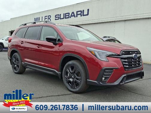 2025 Subaru Ascent Onyx Edition
