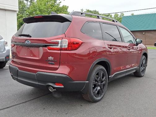 2025 Subaru Ascent Onyx Edition