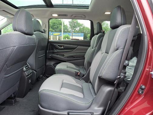 2025 Subaru Ascent Onyx Edition